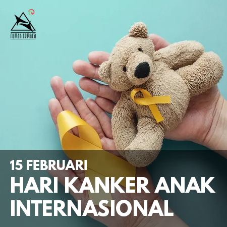 Hari ini (15 Februari) dunia memperingati Hari Kanker Anak Internasional. Yuk, kita perluas wawasan utk mengenali tanda dan gejala kanker pada anak secara dini. 

Foto: iStock Images

#RumahCemara #IndonesiaTanpaStigma #SupportDontPunish #KankerAnak