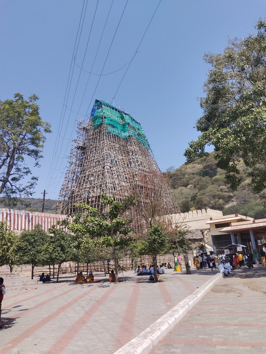 Shrivathsa. B on Twitter "RT VUjjivana Abhishekam was performed to