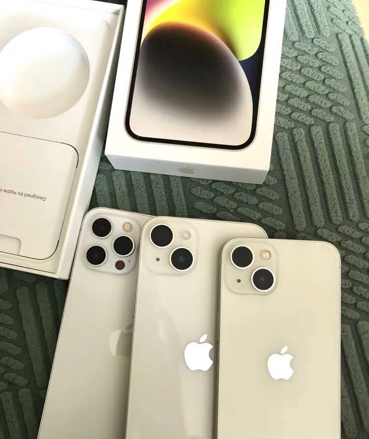 福利多多，机会多多！
转发本条推文➕关注🚩
抽取3️⃣位幸运粉丝🎁
送出苹果14Pro📱(🉑折💰）