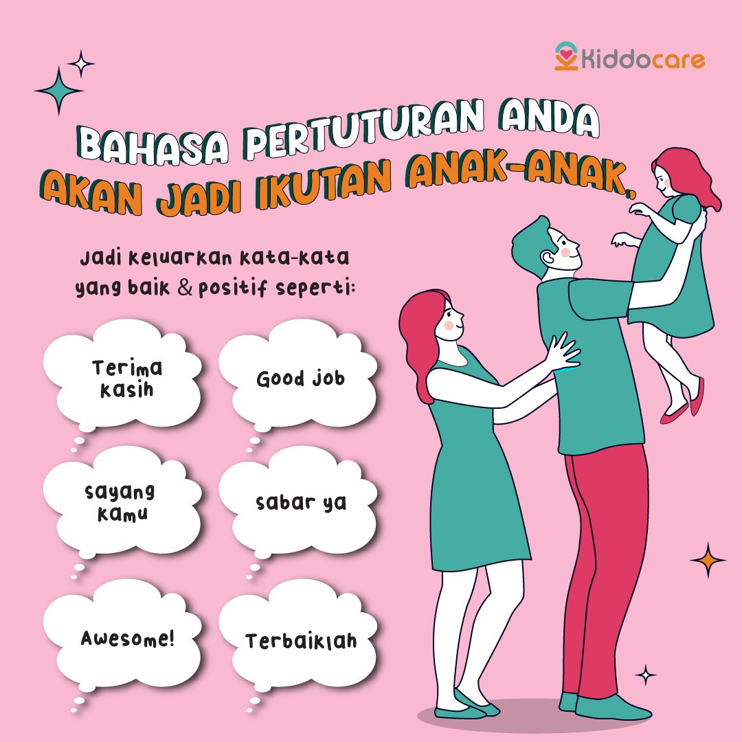 kiddocaremy's tweet photo. Anak anak akan follow apa ibu ayah cakap tanpa kita sedar, sebab kalau anak dah terikut jadi susah nak ubah nanti. 😢🫰🏼 https://t.co/9DxL14WSfd