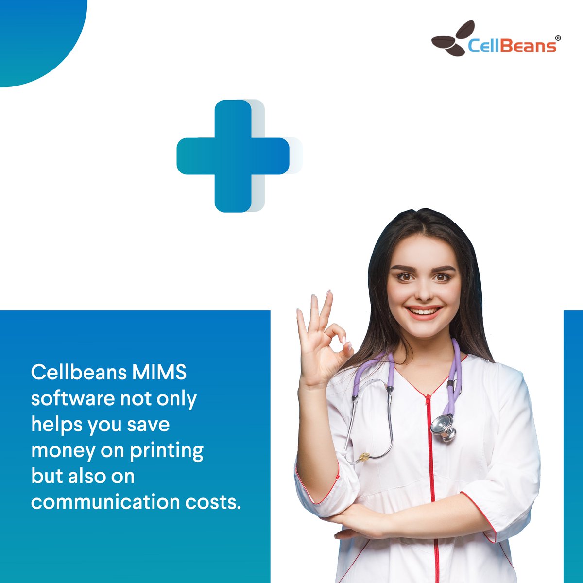CellbeansH's tweet photo. The Medical Institute Management System software saves time spent on maintaining college management records, fees, departments, marks, examination management, and extracurricular activities. 

Contact us today for consultation : +0654445110

.

.

#technology #heathcare https://t.co/LIEEqkrw7Y