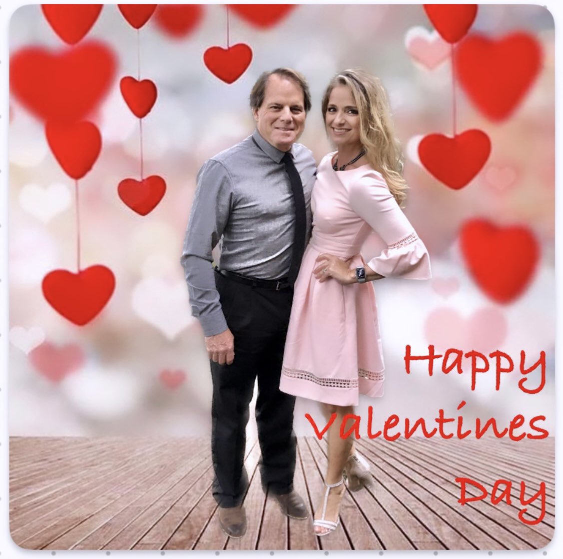 #valentinesday hope you had a #sweetday #loveforlife #myhusband