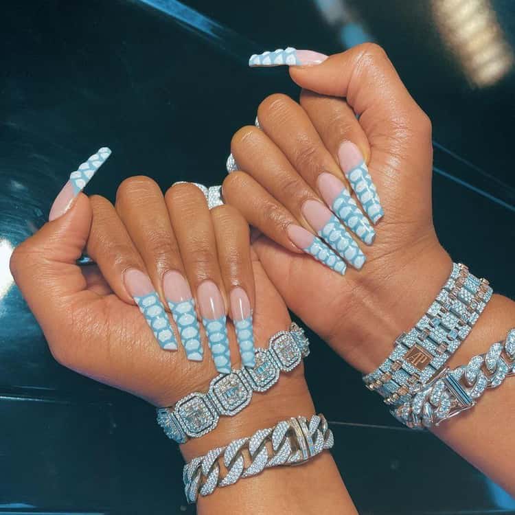 ITgworl01's tweet photo. I done switched my sht like four five times none of these h0es get nails done like me π
πΎ #HappyBirthdayMegan #WeLoveYouMegan #BuyNDA https://t.co/wKfnOZzBE2