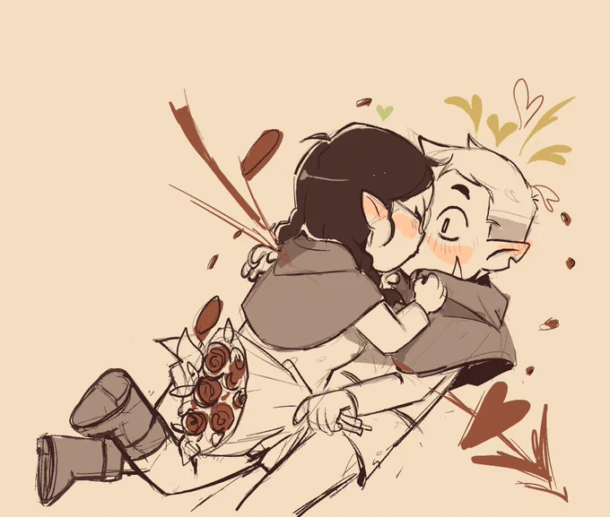 Doodle #huntlow 