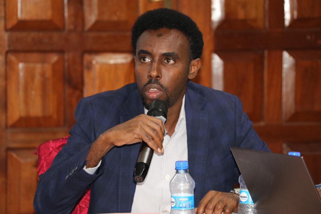 MSMEs are very critical drivers of Somalia's economy. <a href="/RAASMFI1/">RAASMFI</a> today participated SME consultation workshop with MoCI to empower the SMEs to access financing, employment, and resilience.