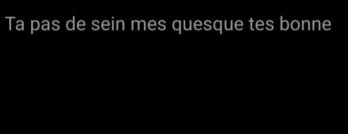Voil&agrave; voil&agrave; https://t.co/emS3D52Gxv
