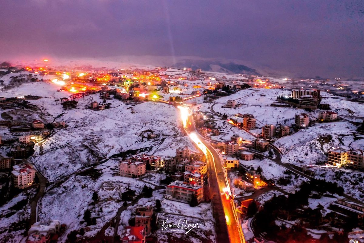 kamilAlRayess's tweet photo. بحمدون | Bhamdoun 🌆🌀🚦🚗

#Lebanon #لبنان https://t.co/0nvXK7mEDO