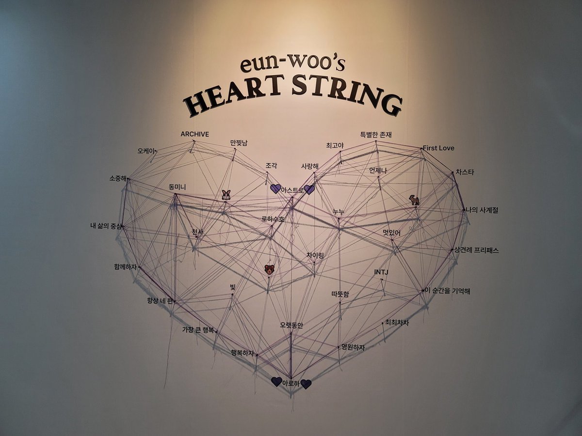 AstroFangurl's tweet photo. Cha Eun Woo's HEARTSTRING

I like that Nunu didn't forget how he started with Astro and he made it clear that they are important to him and also how he think and care for Arohas. 
Nunu really is our #Rohaprotector.

#Astro #AROHA https://t.co/MZrx8SBKx8