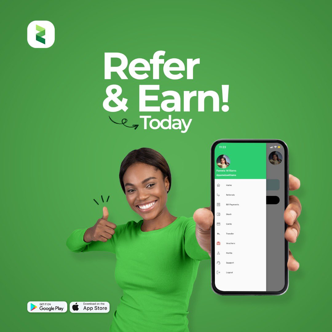 zingerwallet's tweet photo. Earn extra cash in this season of no fiat currency!

Make payments with your Zinger Wallet and experience ease.

We understand how tough getting money is these days, just hang in there!

#jointhezingsideoflife https://t.co/zi7BJ1q06s