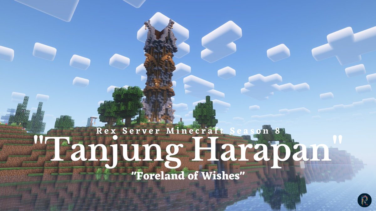 RexBeeServer's tweet photo. "Tanjung Harapan" adalah daerah Spawn Awal dan Daerah Utama dari Rex Server S8, proyek dalam daerah ini akan terus di kembangkan.

The "Foreland of Wishes" is Spawn's Initial Territory and Main Area of Rex Server S8, The Project in this area will continue to be developed. https://t.co/h8TW4r21K2