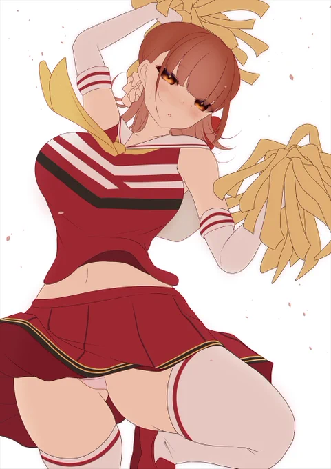 チアガ 