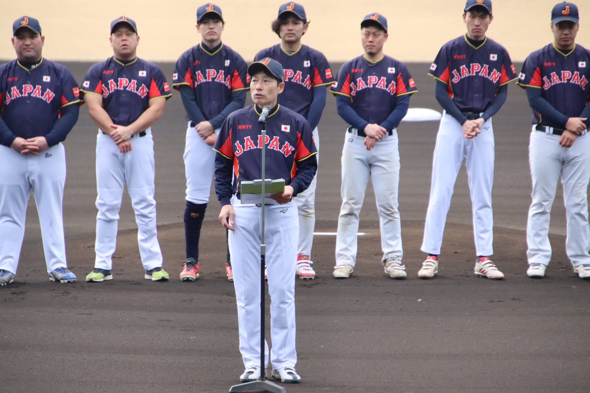 SportsCore88's tweet photo. ＼📣新コラム公開 📣／
1月末に #松山市 で行われた #身体障害者野球 日本代表の結団式とエキシビジョンマッチの模様を公開‼️9月の世界大会に向けて好スタートです💨コラムはリプ欄から✅
#パラスポーツ #野球 #愛媛県 #sportscore https://t.co/UYGs4JADYg