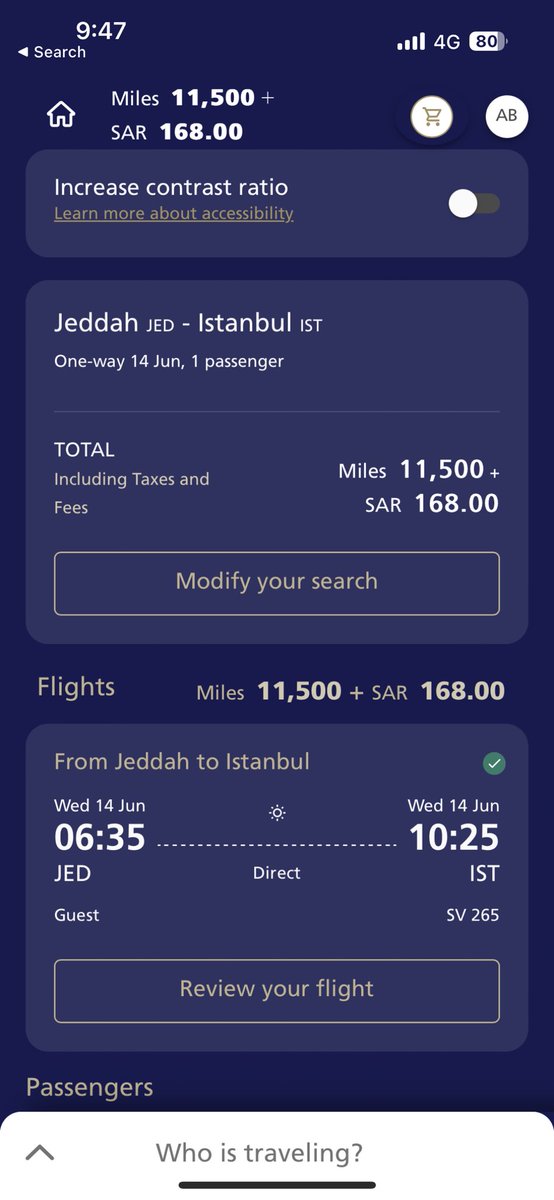 ambkr's tweet photo. وصلتك اميال ترحيبية ودك تبدأ تخطط؟

مرفق بعض الامثلة لعده وجهات تكلفتها مع الضرائب باستخدام الاميال 😍

ملاحظة: الامثلة لخط واحد https://t.co/cnl8rDkyM0