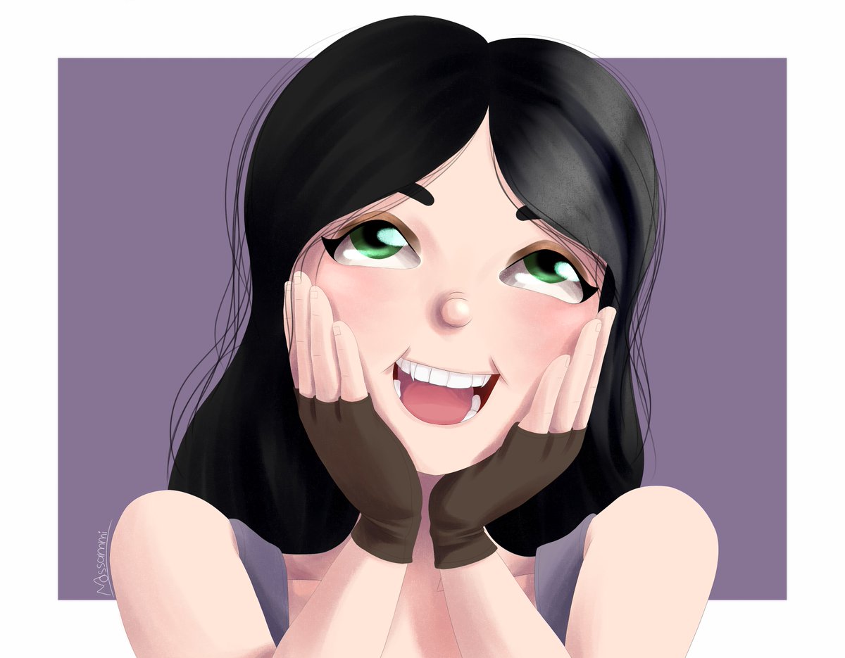 Massammi_s_tuf's tweet photo. Trying a new coloring tecnique
#mindland #art #arte #ArtistOnTwitter #artistsontwitter #ArtistOnTwitter #artistsontwitter #artist #Artists #digitalart #digitalpainting #DigitalArtist #Digital #digitaldrawing #originalcharacter #originalart https://t.co/tHoK8Wg7xX
