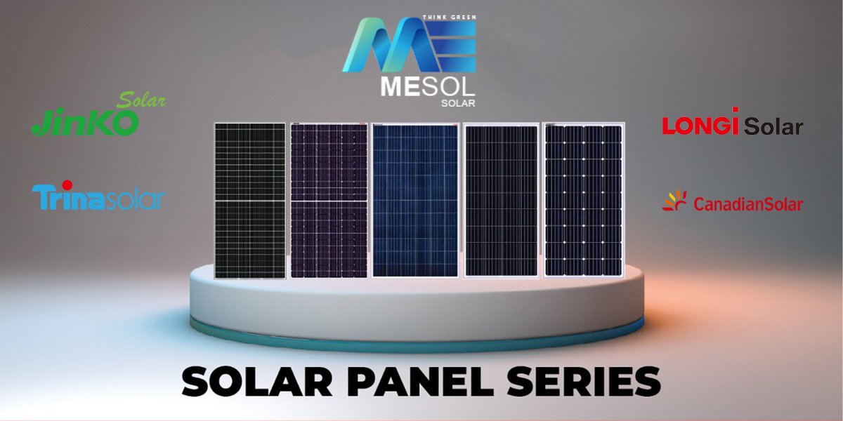 Given the current shortage of solar panels, we are doing our best to provide you with A grade solar panels with complete documentation and at a fair price. Stock will be arriving shortly, so place your purchase immediately.
 #solarsystem #solar #solarpv #stock #Ongrid #electronic