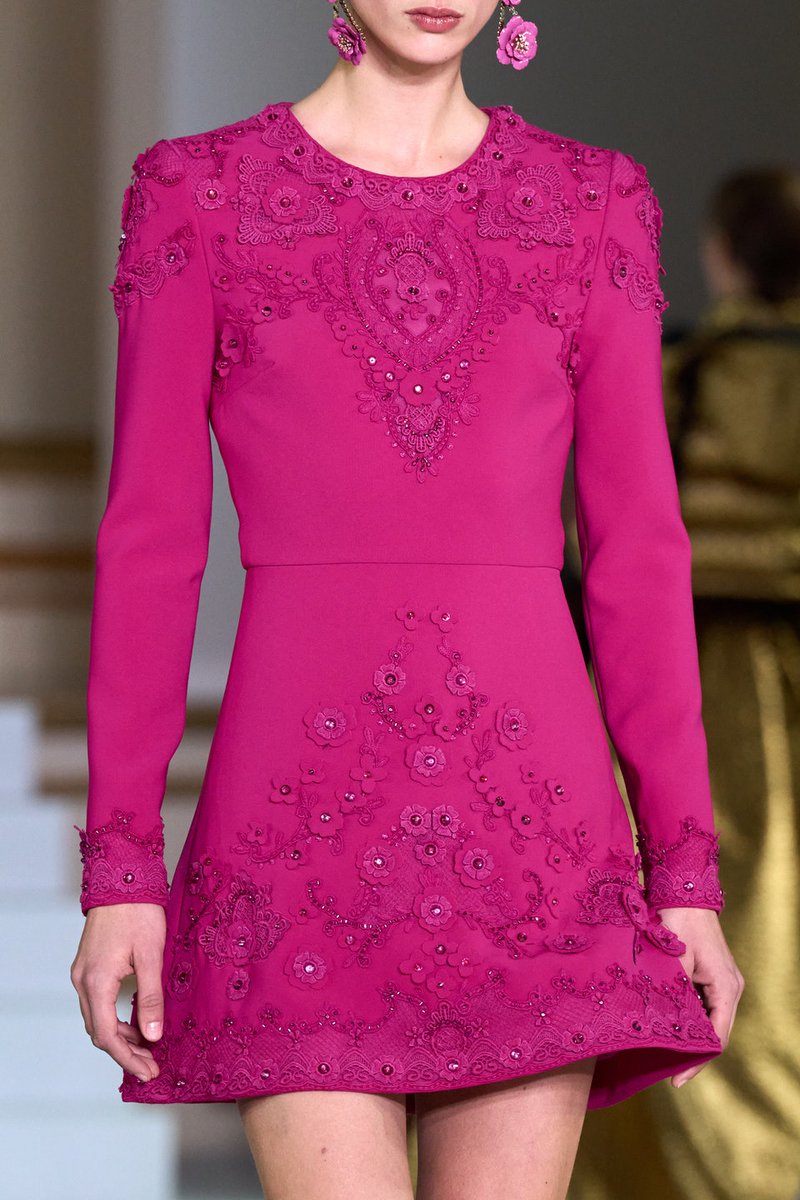 CAROLINA HERRERA Fall/Winter RTW 2023