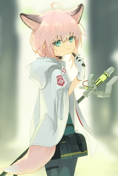 スス～ロ#アークナイツ 