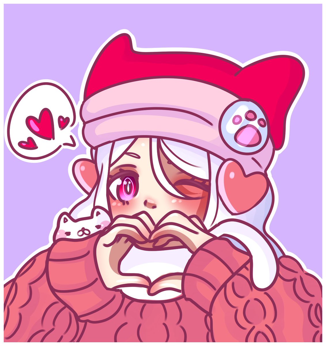 cute little giveaway :*)

#artist #digitalart