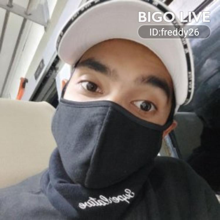 Datang dan saksikan 𝐅𝐑𝐄𝐃𝐃𝐘  streaming langsung di #BIGOLIVE dan dapatkan teman baru! https://slink.bigovideo.t
slink.bigovideo.tv/keAF2u