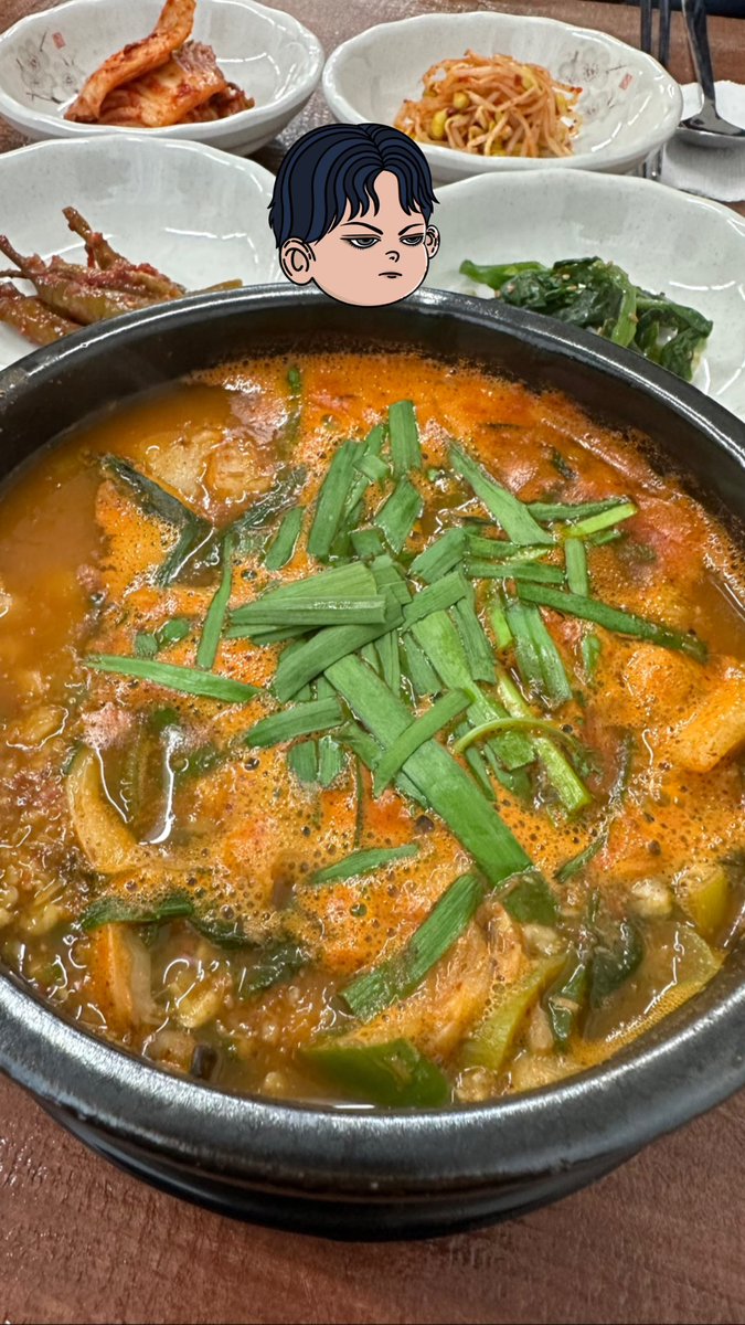 Namizzanga's tweet photo. 처음 먹어 본 어탕수제비!! 맛있는데~
@Bug4city #bugcity #NFTs #어탕수제비 https://t.co/J5dowYhT9y