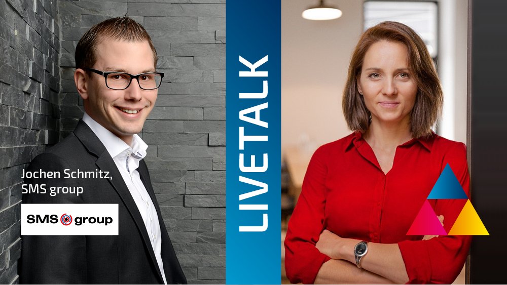 TomSpikeInno's tweet photo. Innovation 2/23: Innovations-Offensive in der Industrie | Master Class für Markterfolg | Strampeln für Strom - Jetzt anmelden für den Experten-Live-Talk mit Jochen Schmitz von der SMS group  https://t.co/22oKTTb9Fo https://t.co/ec6WR3gvSB