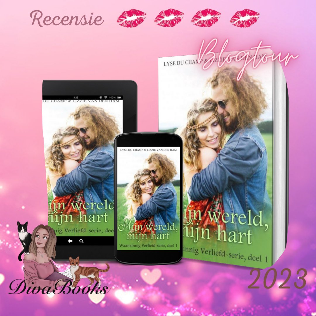 Diva_Books's tweet photo. Hee Lieve Volgers,
Lizzie van den Ham heeft samen met Lyse Du Champ een serie geschreven, Waanzinnig verliefd. Om de serie meer bekend te maken is er een blogtour georganiseerd en mag ik vandaag mijn recensie delen met iedereen :)

https://t.co/VWMJrknLcu https://t.co/h9vCjKIRbS