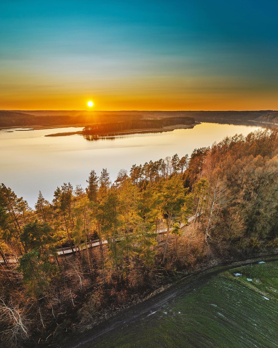 NejauNet's tweet photo. #Kaunas county #Lithuania #Lietuva #dronas #Mavic3 #djimavic3 #kaunasaerial #winter2023 #kaunorajonas #kadagiuslenis #junipervalley #arlaviskes #kaunomarios https://t.co/Clr6E6XPBa