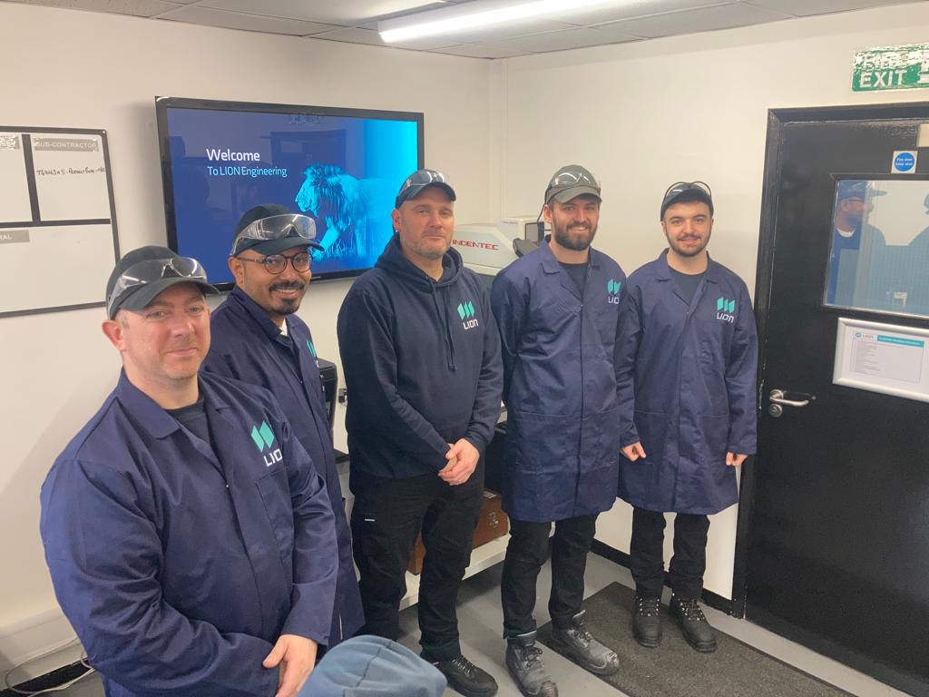 LION Engineering Services (@lionengservices) on Twitter photo Our company provides employees with quality trainings.🎓 Every month, we have two different workshop trainings – one focuses on welding and hardfacing techniques and second is Machine shop training. ⚙️ We educate new employees and increase the know-how of the senior ones.👍 Our company provides employees with quality trainings.🎓 Every month, we have two different workshop trainings – one focuses on welding and hardfacing techniques and second is Machine shop training. ⚙️ We educate new employees and increase the know-how of the senior ones.👍