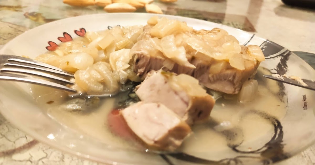 Atún encebollado dlvr.it/SjRPW3