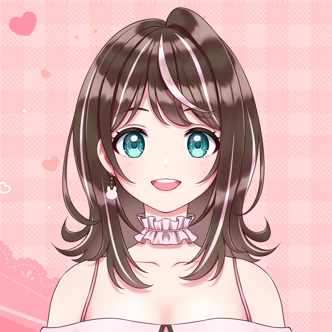 すず音🐰 on X: "✨固定用✨ 📢みんなに笑顔を届けたい ...