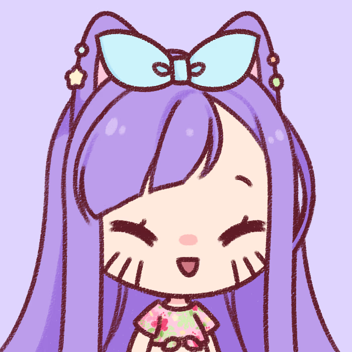 tsugetsu's tweet photo. What is the cutest #nftcollection in #web3? 🤔

That's easy! 😉 @CheebsNFT 💜😍🚀

#nfts #cute #cutenfts #nftfamily #cheebs #cheebish https://t.co/uiHxAzDnN6
