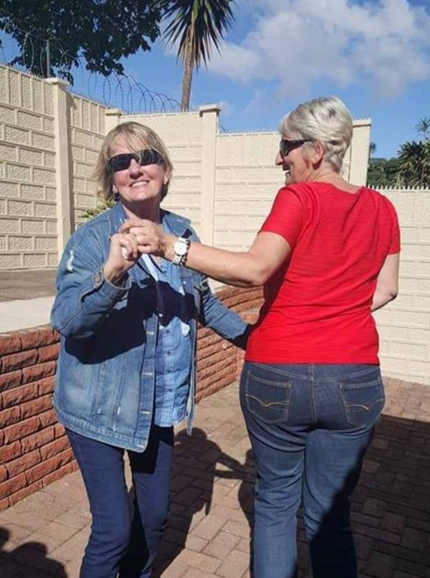 Prisbos1's tweet photo. @KayaON959 @CapitecBankSA #LiveBetterWithCapitec extra money means extra dancing lessons https://t.co/H2PW8O4rJh