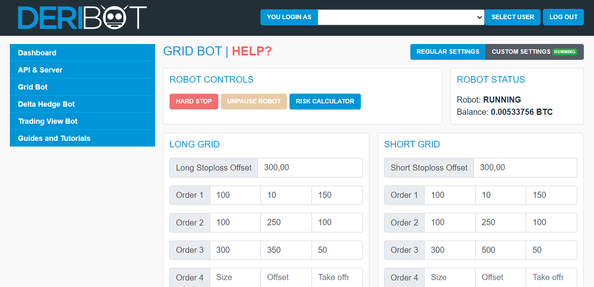 DeriBot Daily Trading Report 15.02.2023
#Bitcoin Trading Robot  Report

Balance in $BTC:  0.0053
Balance in $USD:  $117
---
#BTC #BTCUSD #ETH