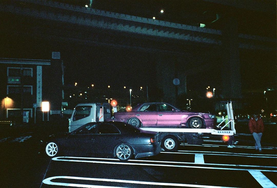 JDMvibes_'s tweet photo. Daikoku 📸 https://t.co/sIFDAEBZkj