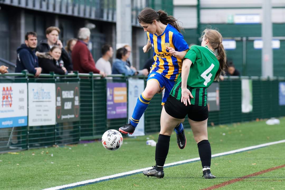 Next up... it's the Quarter Finals! 🤩

🏆 Hampshire Womens Trophy 🏆

🆚️ <a href="/ShanklinLFC/">Shanklin Ladies FC</a>
📅 Sunday 19th February 
⏰️ 2pm Kick Off
🏟 <a href="/WinkleburyHFA/">Winklebury Football Complex</a>
📍 RG23 8BF
🎟 FREE entry! 

Come on down &amp; cheer us on! 👏