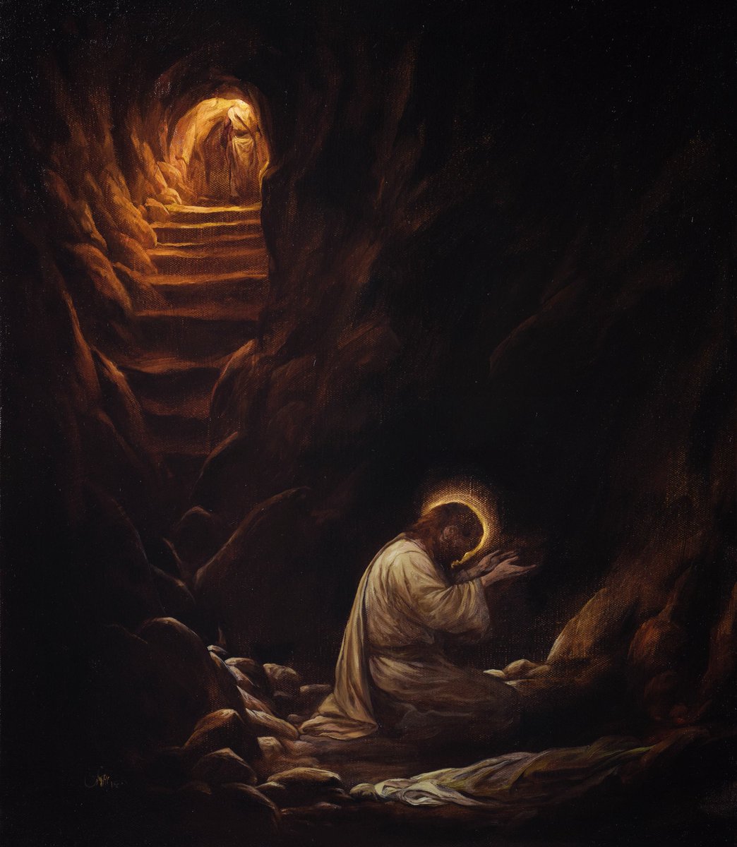 Stand for truth.
Never give up on your beliefs even if you have to spend your whole life in prison.

#ImamKazim