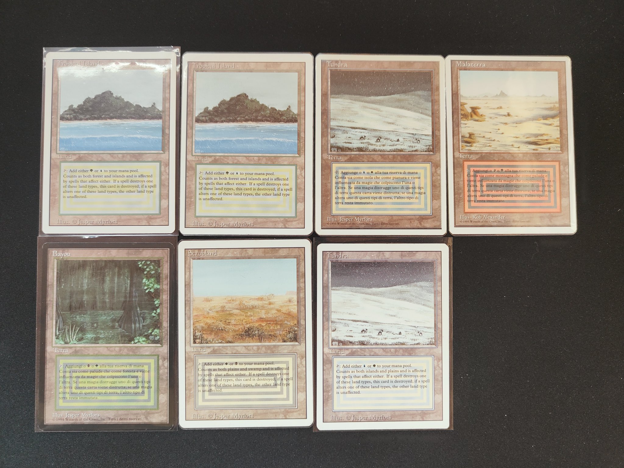 デュアルランド - Search / X