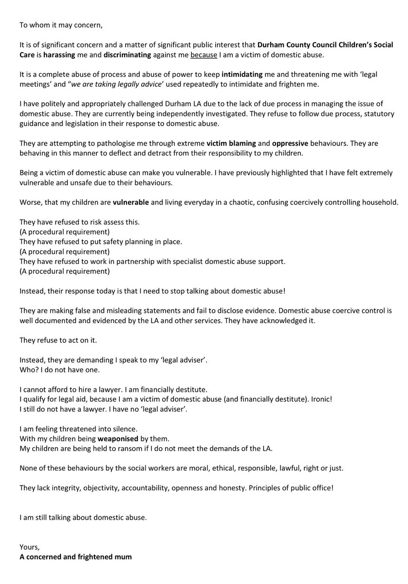 Out of Control tweet media