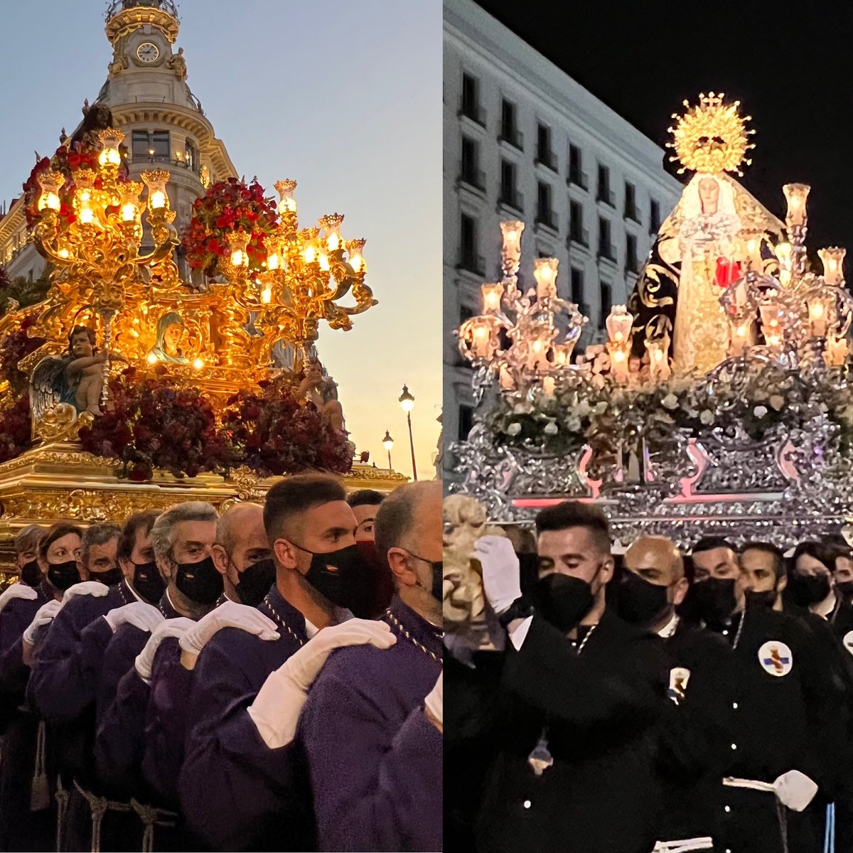 archimedinaceli's tweet photo. HOMBRES y MUJERES DE TRONO

¿El próximo Viernes Santo te gustaría ser los pies de Jesús o de su Madre? 

Anímate y ponte en contacto con nosotros. 

Llámanos al 690 601 522, y te informamos.

¡¡Te necesitamos!!

#Medinaceli #SeñorDeMadrid #DoloresEnSuSoledad #SemanaSanta23 https://t.co/QJe9n9UsBt