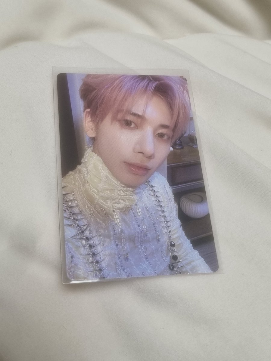 thousand0820's tweet image. #투바투포카양도 투바투 태현 포카 양도 0.4