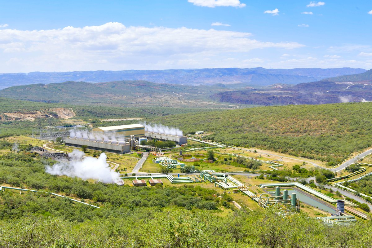KenGenKenya tweet media