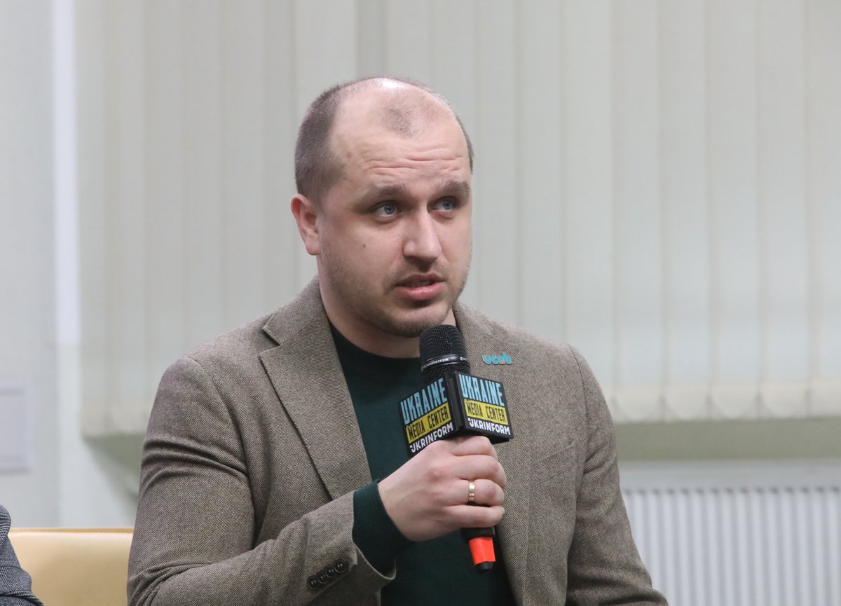“The forecast for this year’s harvest is 50 million tonnes of #grain less than the results in the period before the all-out 🇷🇺war, - Roman Slaston, Director General #UKAB  during the discussion panel.
@ANTS_NGO 
@ICUVua 
@HopkoHanna 
#UkraineRussiaWar #grains23 #grainfromukraine