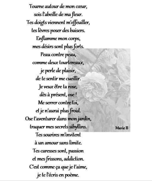 BulsaMarie's tweet photo. L'amour toujours... #amour #SaintValentin #monvalentin @LilGirlBlueugz https://t.co/DqQbopnVyX