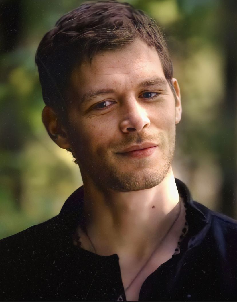 Femi_dey4you's tweet photo. 2. Joseph Morgan as Niklaus Mickelson { The originals} https://t.co/gJn3NKkoBm