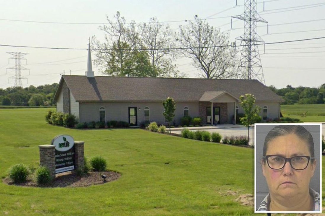 DailyLoud's tweet image. Ex-Indiana daycare director accused of giving melatonin to kids at nap time
