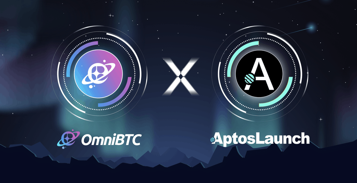 AptoslaunchIO's tweet photo. Another strong partnership with @OmniBTC 🚀

🤑20 WL from @OmniBTC 🔥

1. Follow @AptoslaunchIO and @OmniBTC 
2. Tag 3 friends
3. Like &amp; Retweet
4. Join Discord: https://t.co/aYwUyCqfrV &amp; https://t.co/r2ifyTqBMi

Great things are coming up with @OmniBTC 

#Aptos #AptosLaunch #NFT https://t.co/C3cnB86JUA