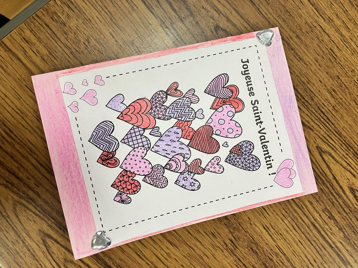 MFLHeys's tweet photo. Joyeuse Saint Valentin 💝 @SchoolHeys https://t.co/WjWoRkuLlo