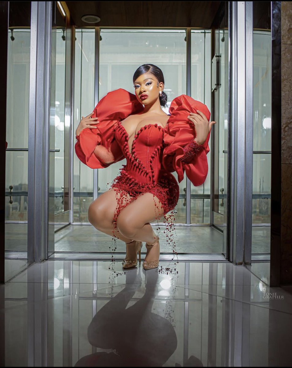 Topclassmagaz1's tweet image. “Stand up for who you are, respect yourself and ignite the divine sparks in today. You are you! That is truer than true!.” 
@unusualphyna♥️
.
.
#topclassmediaandmagazine 
#Phyna𓃰 #GrooPhy #Phynation #BBTitians #HappyValentinesDay #HappyValentine #ValentinesDay #ValentinesDay2023