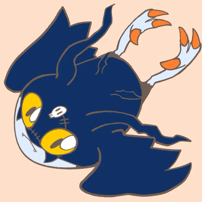 つぶれ 
