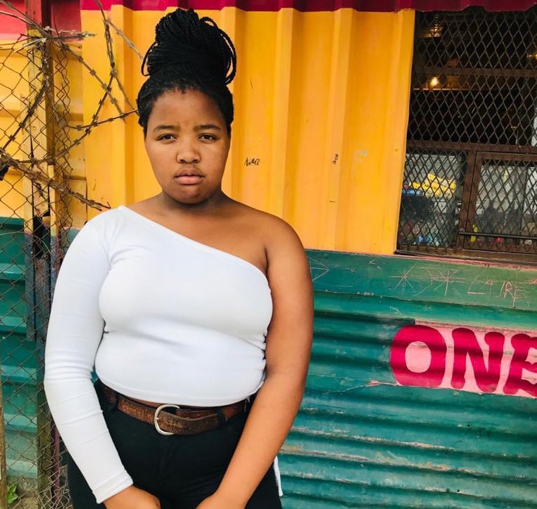 Zolani Lennox Slayco (17) was stabbed to death with a bottle by 4 young girls ‘Liyema Mtoko, Akhona Ntamo &amp; Minothando Linganii’ after he accidentally broke their bottle of Gin alcohol in Khayelitsha. The girls are still roaming in streets as if nothing happened #JusticeForZolani